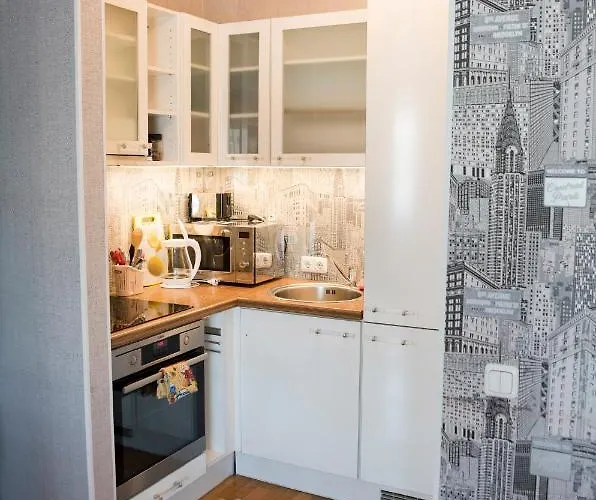 Aleksandria Apartment