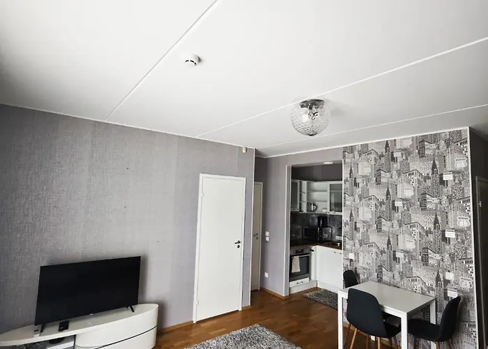 Aleksandria Apartment